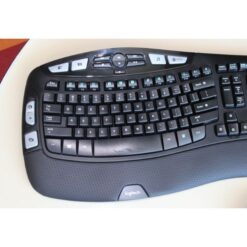 Logitech K350